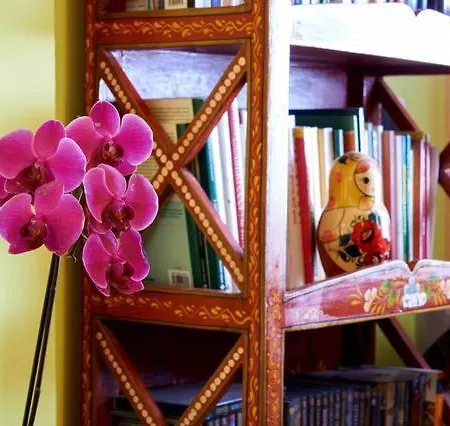 Casaderosa Guest house
